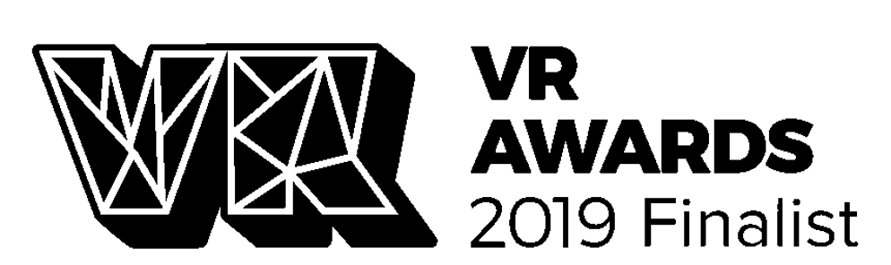 VR Awards 2019 Finalist.
